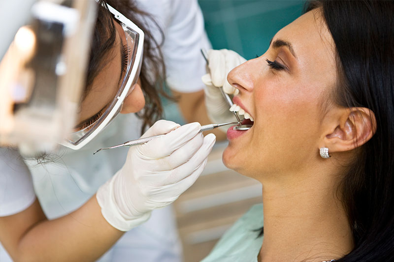 Dental Exam & Cleaning - Millenia Dental, Chula Vista Dentist