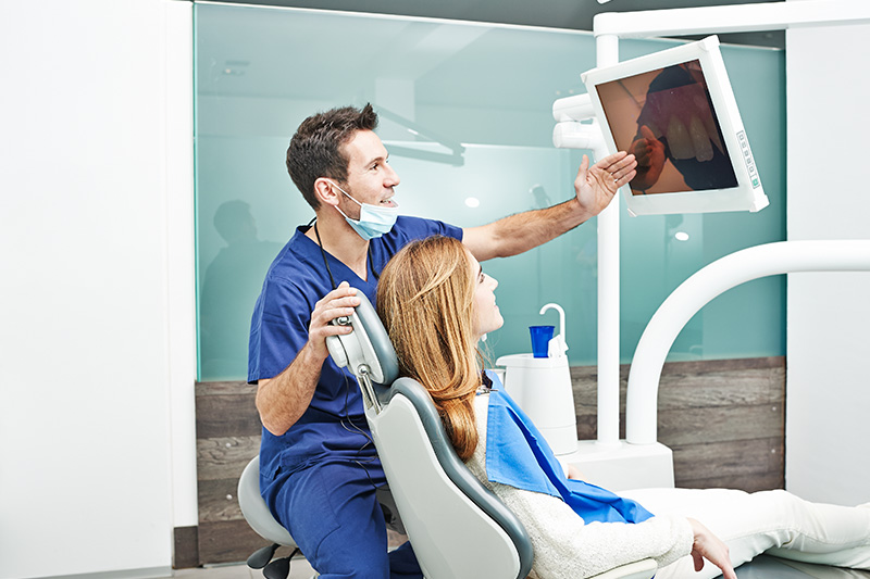 Preventative (Exams, X-rays, Cleanings) - Millenia Dental, Chula Vista Dentist